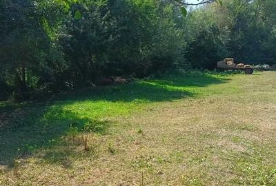 Teren de 7100 mp, în Girov - 3