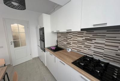 Garsoniera decomandata, metrou Berceni - 3