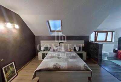 Casa individuala tip vila | Ultrafinisata | 299mp | Cartierul Borhanci - 15