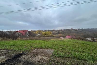 Teren Construcții intravilan de 4300 mp, în Popas Păcurari - 4