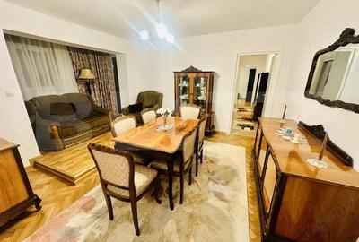 Apartament cu 3 camere decomandat, mobilat în Central - 4