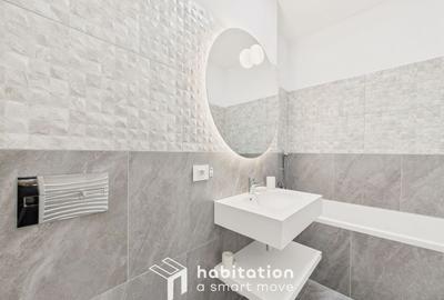 Apartament 3 camere, terasa spatioasa, zona Centralǎ - complex Paltim - 20