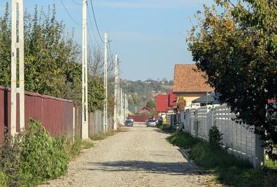 Teren Hemeius cu autorizatie de constructie Teren Hemeius cu autorizatie de constructie - 3