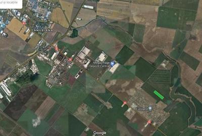 Popesti Leordeni, loturi de teren Allegria 375-400 mp - 2