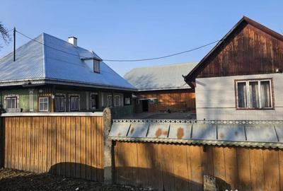 Casă cu 4 camere cu Teren 5400 Mp în Frătăuții Vechi - 9