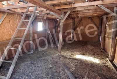 Casa + spa?iu comercial + lac de pe?te, de vanzare ( Verne?ti Arges ) - 5