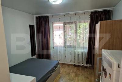 Garsoniera, 20 mp, zona Pacurari-Moara de Foc - 1