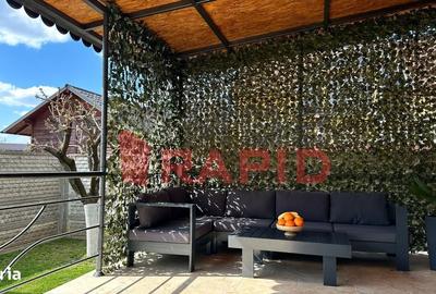 Casă cu 5 camere cu Teren 700 Mp în Central - 13