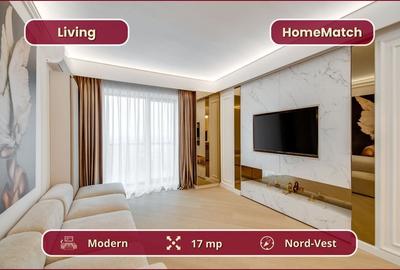 Cortina North || 2 camere || Comision 0% - 2