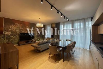 Apartament luxuriant de 5 camere/ Calea Floreasca/ vedere panoramica/ 2 locuri P - 4