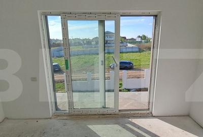 Casa P+E, 142 mp utili ?i 400 mp teren, cu gaze, Damila (se - 11