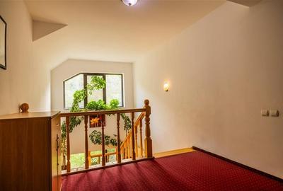 FILM! Pensiune turistica+Casa+transfer afacere+2000 mp teren,Cheile Rasnoavei,Br - 12