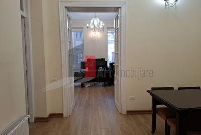 Apartamentul "DIGEMM" , Splaiul Independentei-Calea Victoriei - 12