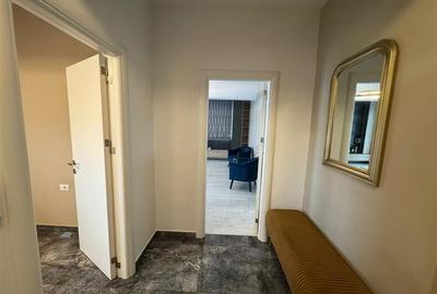 Penthouse 100 mp, mobilat  bloc nou, ultracentral,parcare - 21