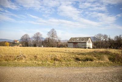 Teren intravilan parcelabil, priveli?te spre mun?i, Sohodol, Bran - 3