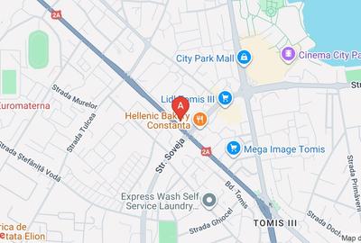 Spațiu comercial de închiriat -zona Tomis 3 - 1