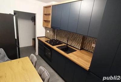 Apartament cu 3 camere semidecomandat în Ultracentral - 1