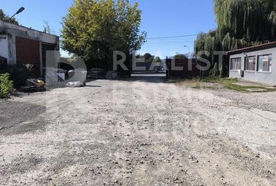 Spațiu industrial, de 580 mp, în Bartolomeu - 4