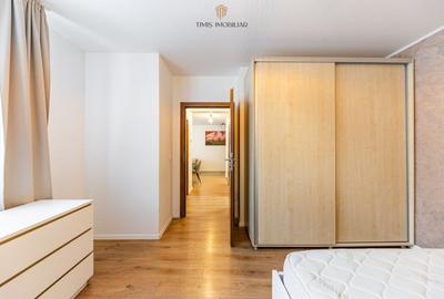 Apartament cu curte proprie si 2 parcari, de inchiriat in Adora Forest - 23