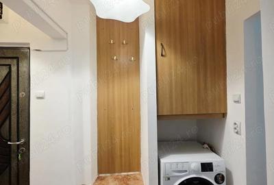 Garsonieră decomandată, mobilată în Ultracentral - 8