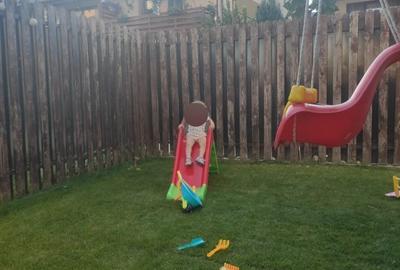 Casă cu 4 camere cu Teren 100 Mp în Central - 14