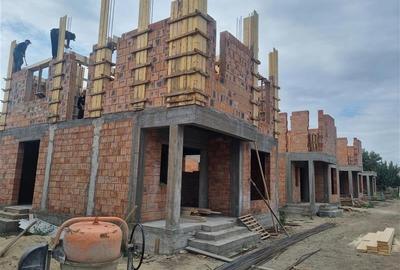 Case INDIVIDUALE constructii Noi Alexandria  suprafata  140 mp - 5