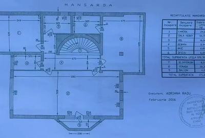 Militari Metrou Pacii Casa 11 Camere De Inchiriat Disponibil Imediat - 11