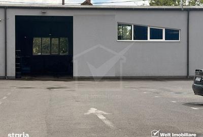 Spațiu comercial, de 225 mp, în Someșeni - 2