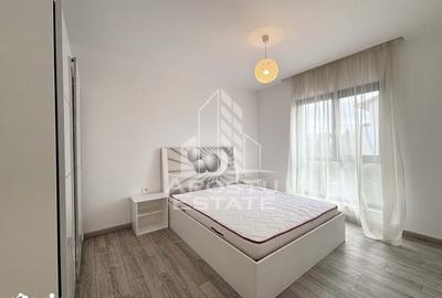 Apartament cu 3 camere, mobilat în Dumbrăvița - 12