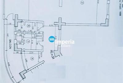 Birou, 142 mp în Păcurari