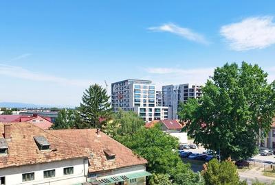 Apartament cu 3 camere decomandat, mobilat în Brașovul Vechi - 23
