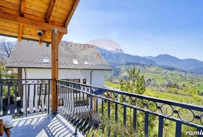 Casa de Vis la 4 km de Castelul Bran, Bran - Comision 0% - 4