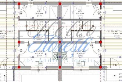 Duplex cu 4 camere in Chinteni zona centrala - 7