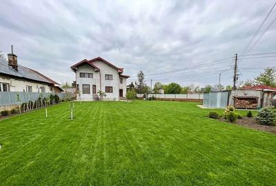 Casă cu 4 camere cu Teren 1200 Mp în Bulbucata - 5