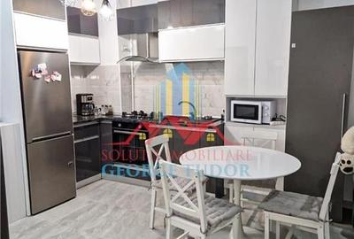 De inchiriat studio 45 mp. Str. Rezervelor 54, Bl 2 ( langa Roz Cafe ) Chiajna, - 5