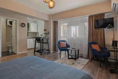 Garsonieră decomandată, mobilată în Titulescu - 14