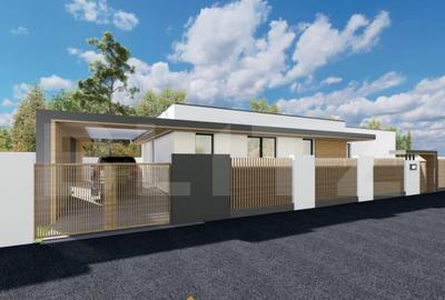 Casă cu 4 camere cu Teren 500 Mp în Cihei - 7