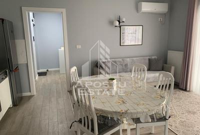 Apartament cu 3 camere decomandat, mobilat în Micălaca - 1