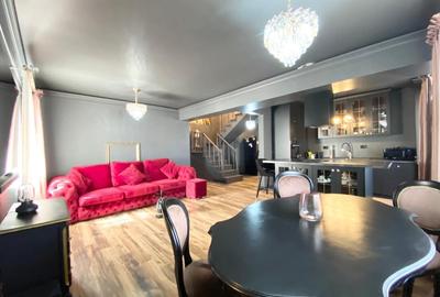 De închiriat penthouse 122mp - 3