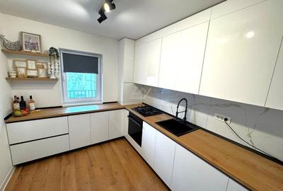 Apartament cu 2 camere decomandat, mobilat în Giroc