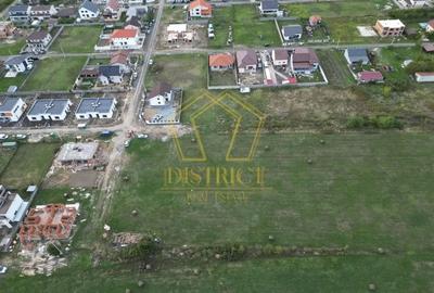 Parcele de teren cu suprafete de 600mp | Kaufland | Mosnita Noua - 2