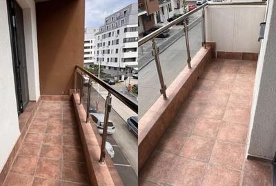 Apartament cu 2 camere decomandat în Central - 4