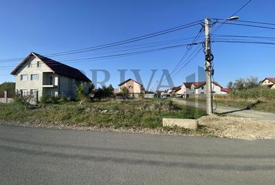 Teren Construcții intravilan de 667 mp, în Săcălaz - 2