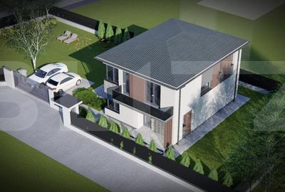 Casa individuala, 125 mp utili, 700 mp teren, comuna Apahida - 8