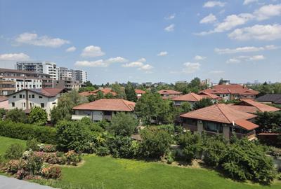 Baneasa, Sisesti, penthouse, 3 camere+ terasa, 221 mp totali, bloc din 2020, - 4