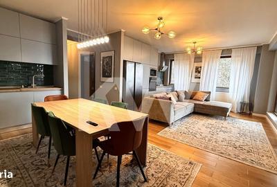 Apartament cu 4 camere, mobilat în Drumul Poienii - 1