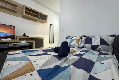 Garsonieră decomandată, mobilată în Aviației - 12