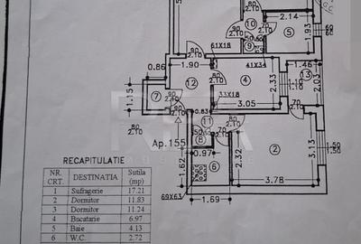 3 Camere, Centrala Proprie, Bloc 1981, Militari-Bdul Uverturii. - 10