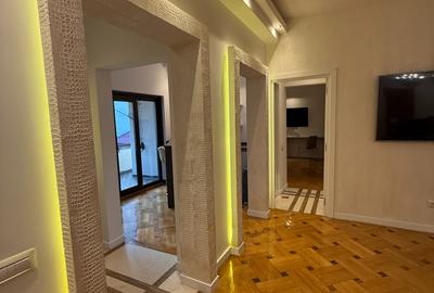 Apart. 3 camere,bloc boutique,stil art design Parizian,zona Dorobanți-Victoriei - 10