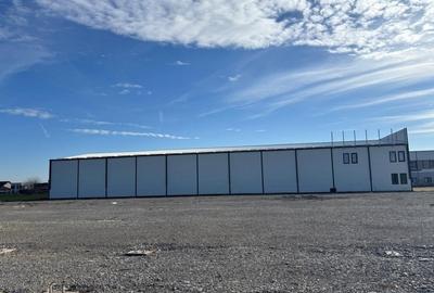 Spațiu industrial, de 2,400 mp, în Balotești - 4